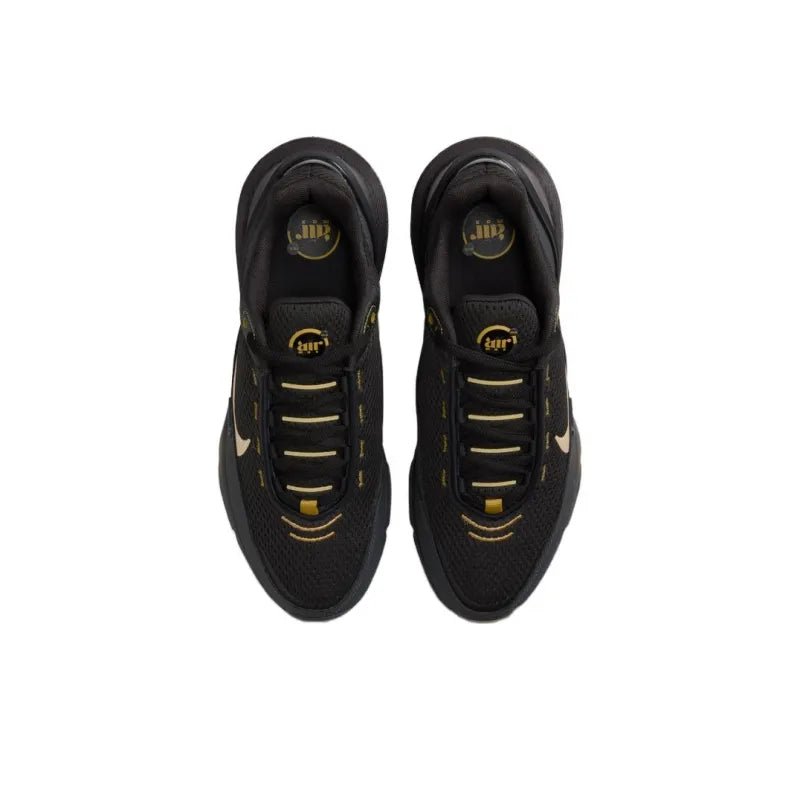 Tênis Air Max Pulse SE Black Flat Gold