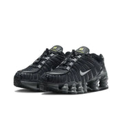 Tênis Nike Shox TL Black Iron Grey