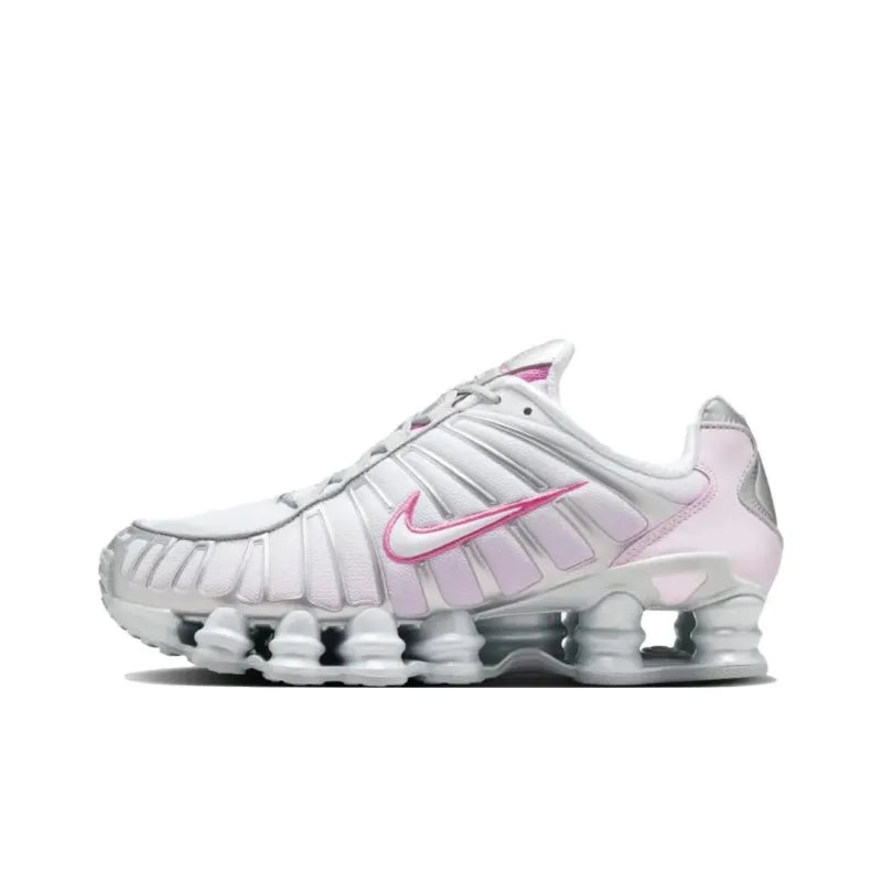 Tênis Nike Shox TL Pink Foam