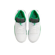 Tênis Air Jordan 5 Lucky Green