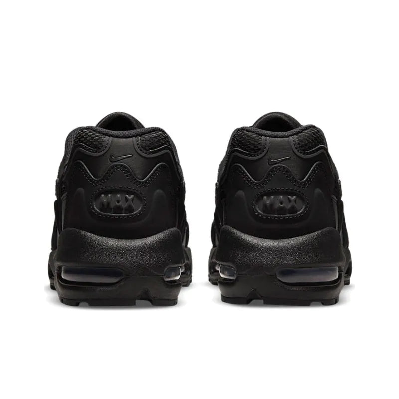 Tênis Air Max 96 "Triple Black"