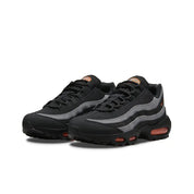 Tênis Air Max 95 Grey Safety Orange