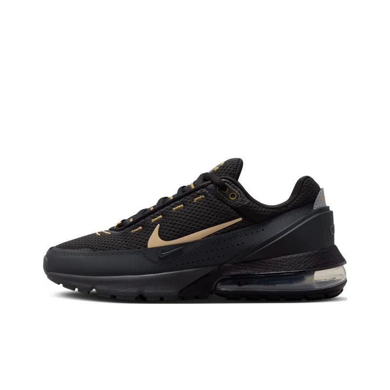 Tênis Air Max Pulse SE Black Flat Gold