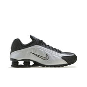 Tênis Nike Shox R4 Black Silver