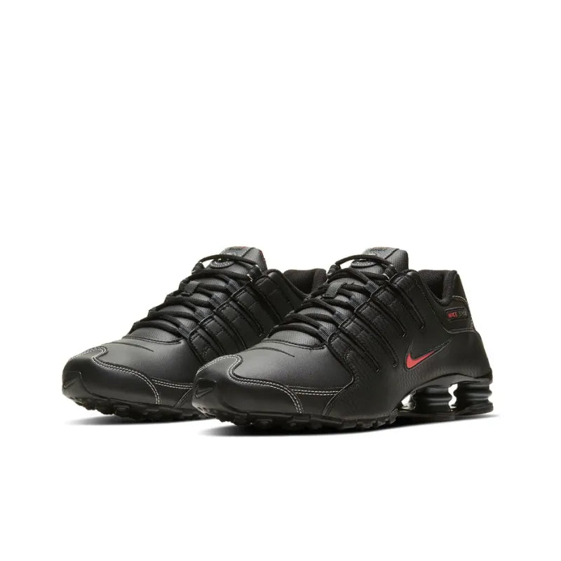 Tênis Nike Shox NZ Black Varsity Red