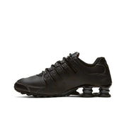 Tênis Nike Shox NZ Black Varsity Red