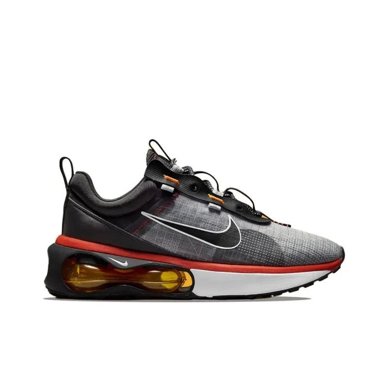 Tênis Air Max 2021 Black Mystic Red