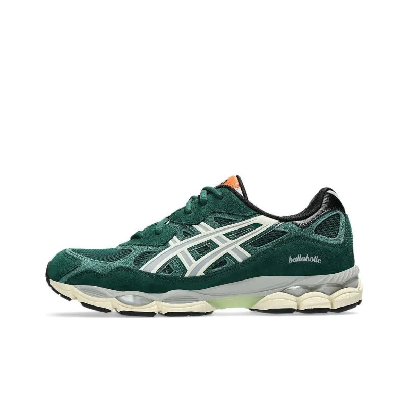 Tênis Asics GEL-NYC “Green/ivory White“