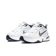 Tênis Nike Air Monarch 4 White Navy