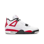 Tênis Air Jordan 4 'Red Cement'