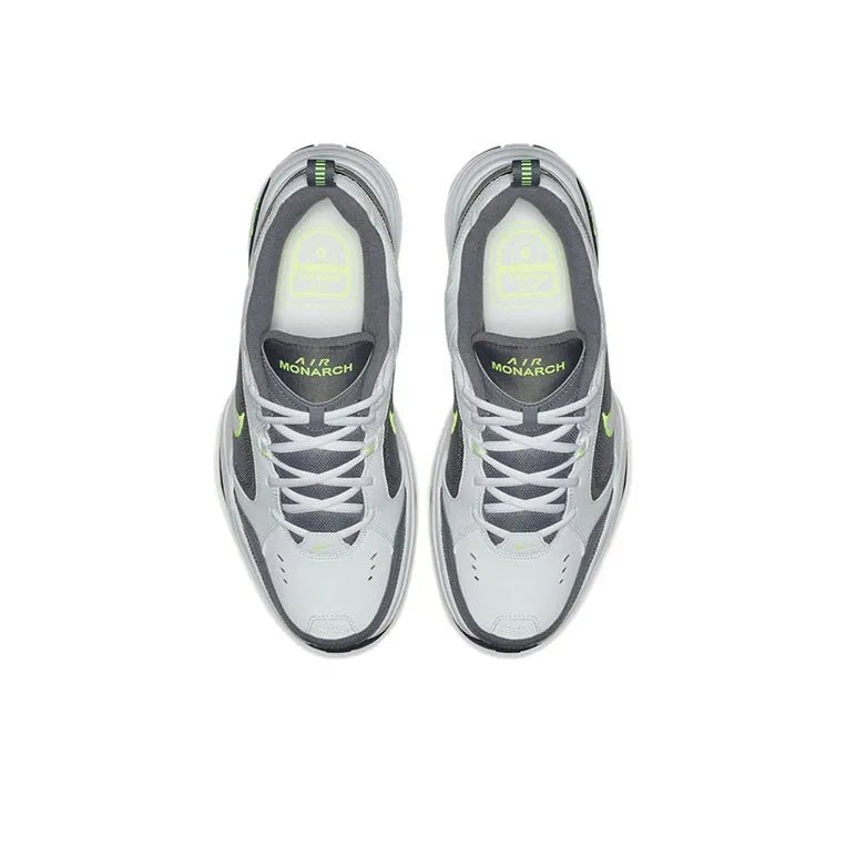 Tênis Nike Air Monarch 4 Cool Grey