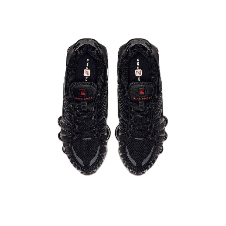 Tênis Nike Shox TL Black Max