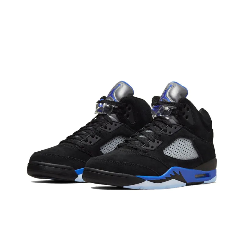 Tênis Air Jordan 5 Racer Blue