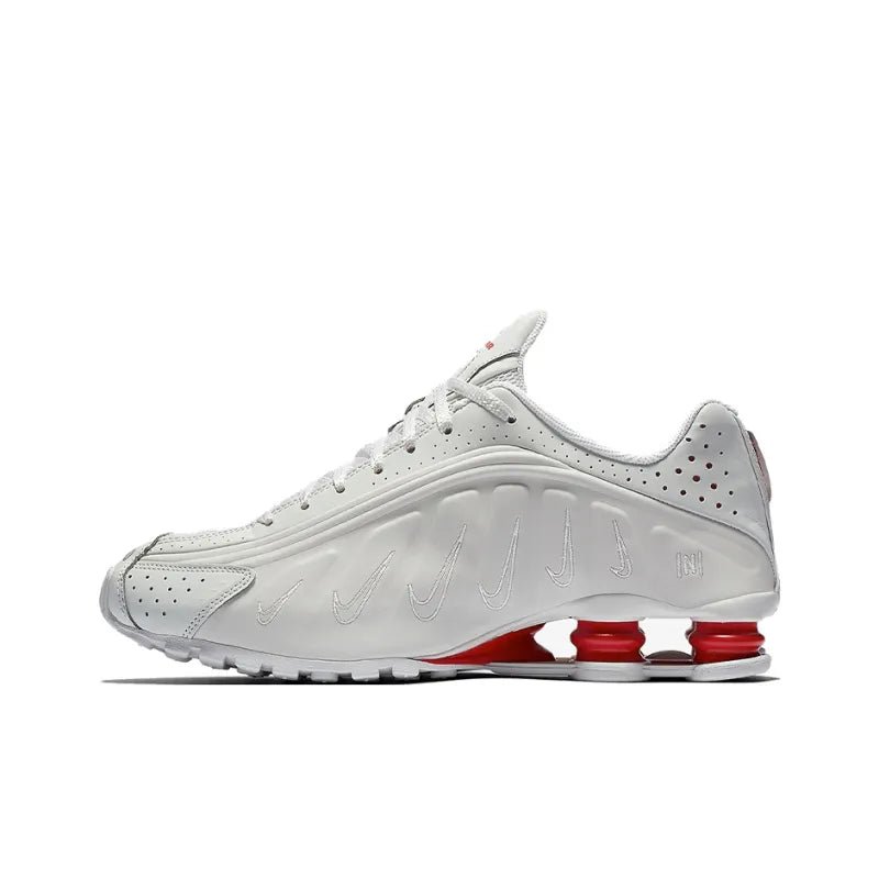 Tênis Nike Shox R4 Neymar White