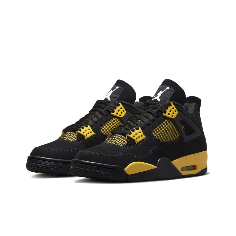 Tênis Air Jordan 4 'Thunder'