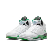 Tênis Air Jordan 5 Lucky Green