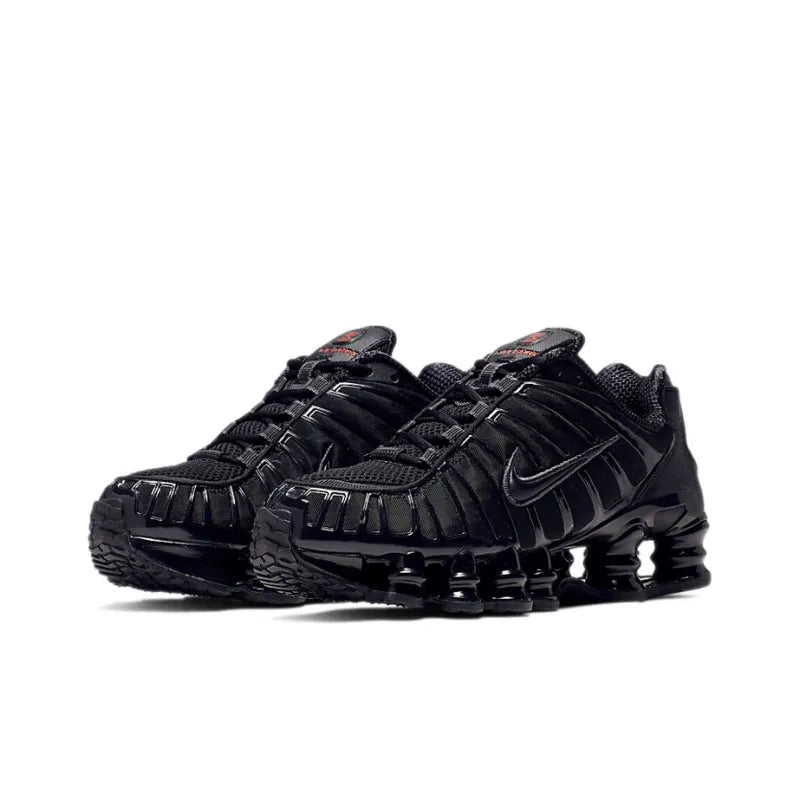 Tênis Nike Shox TL Black Max