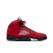 Tênis Air Jordan 5 Raging Bull Red