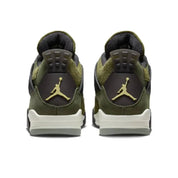 Tênis Air Jordan 4 'Medium Olive'