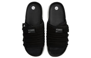 Chinelo Nike Asuna 2 Slide Black White