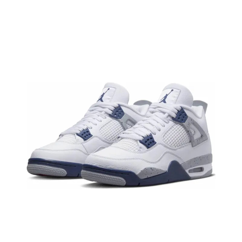 Tênis Air Jordan 4 'Midnight Navy'