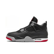 Tênis Air Jordan 4 'Bred Reimagined'