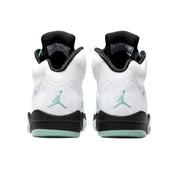 Tênis Air Jordan 5 Island Green