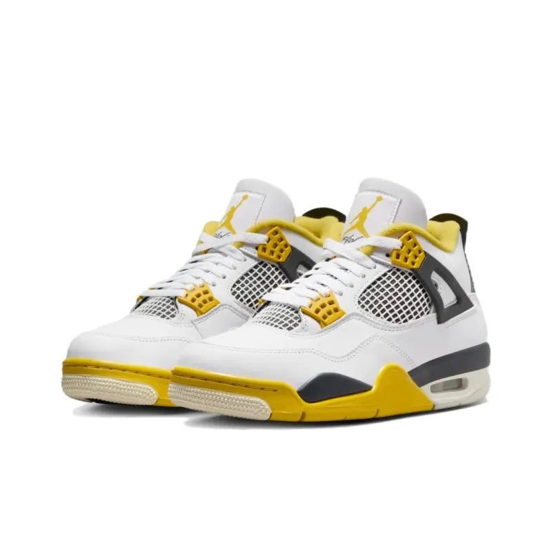 Tênis Air Jordan 4 'Vivid Sulfur'