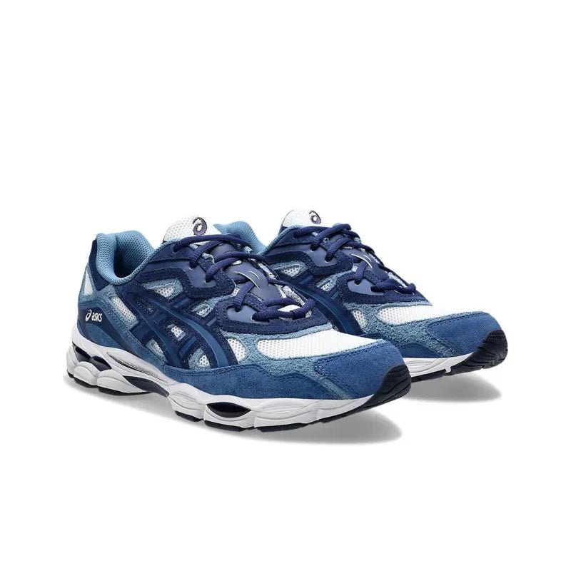 Tênis Asics GEL-NYC “Indigo“