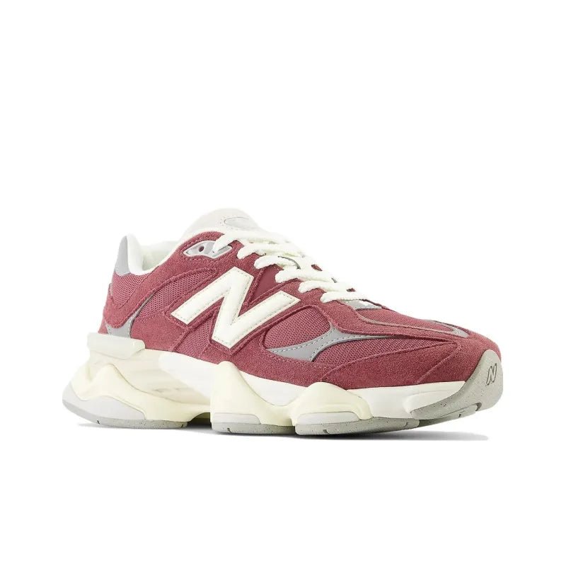 Tênis New Balance 9060 "Washed Burgundy"