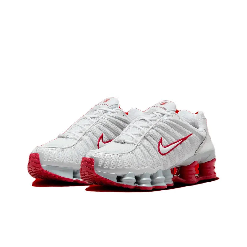 Tênis Nike Shox TL Platinum Tint