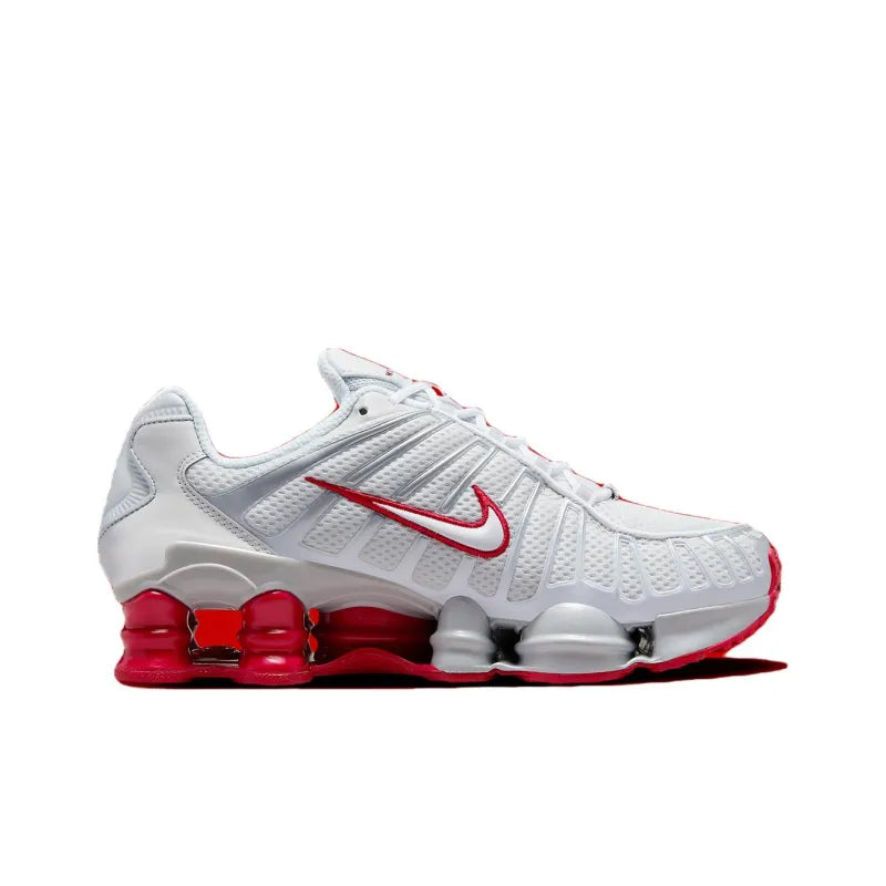 Tênis Nike Shox TL Platinum Tint