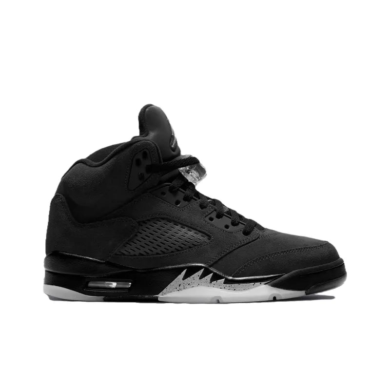 Tênis Air Jordan 5 Black Cat