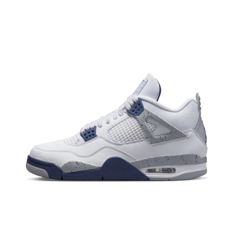 Tênis Air Jordan 4 'Midnight Navy'