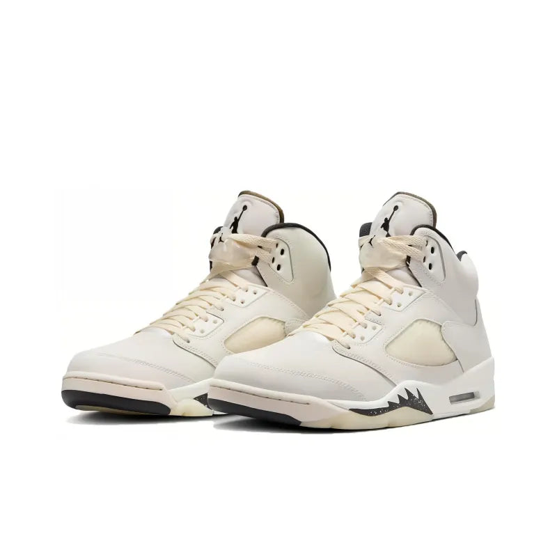 Tênis Air Jordan 5 Sail