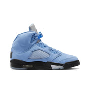 Tênis Air Jordan 5 University Blue