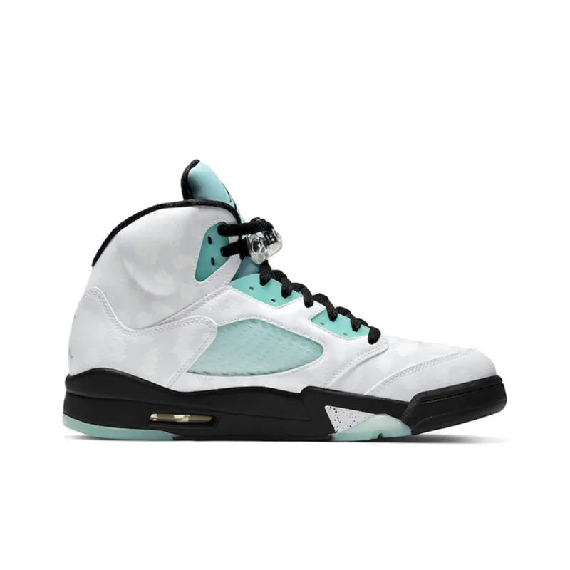 Tênis Air Jordan 5 Island Green