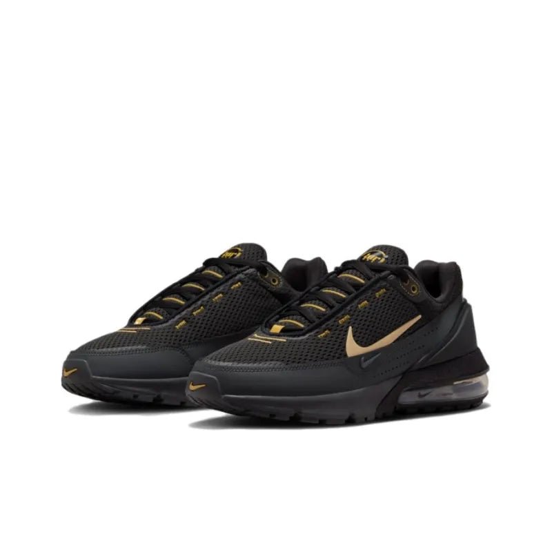 Tênis Air Max Pulse SE Black Flat Gold