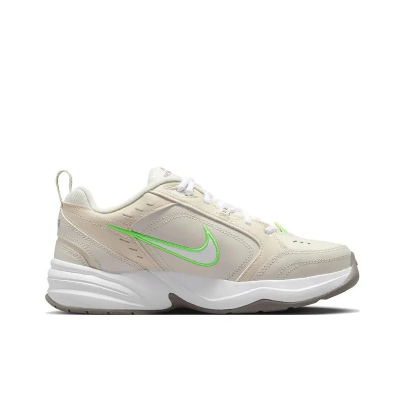 Tênis Nike Air Monarch 4 Light Bone