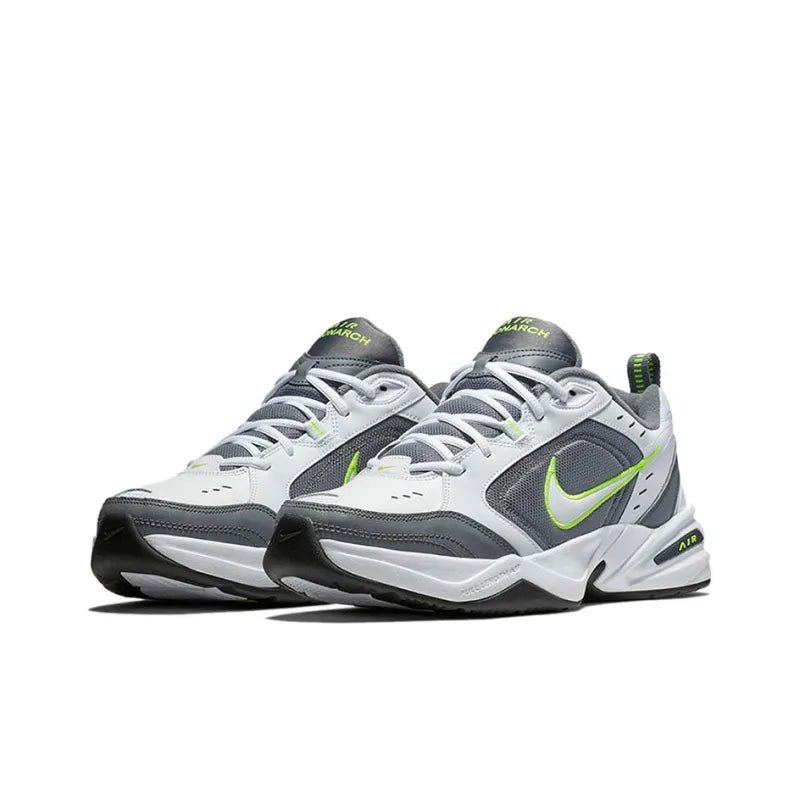 Tênis Nike Air Monarch 4 Cool Grey