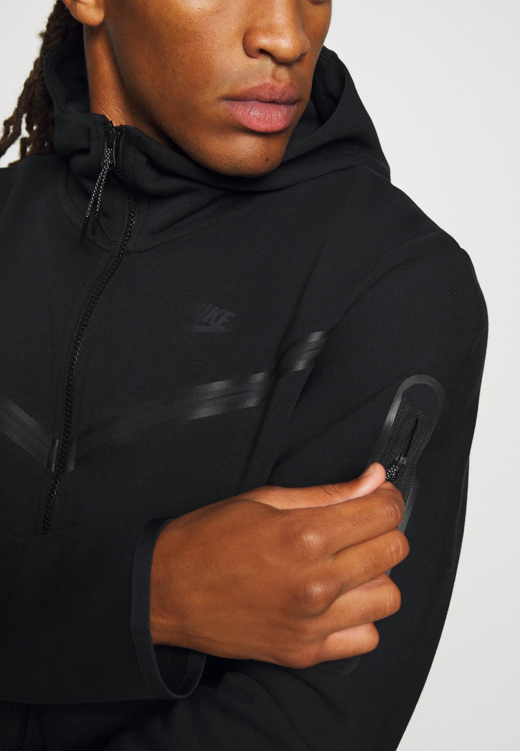 Jaqueta Nike Tech Fleece Hoodie