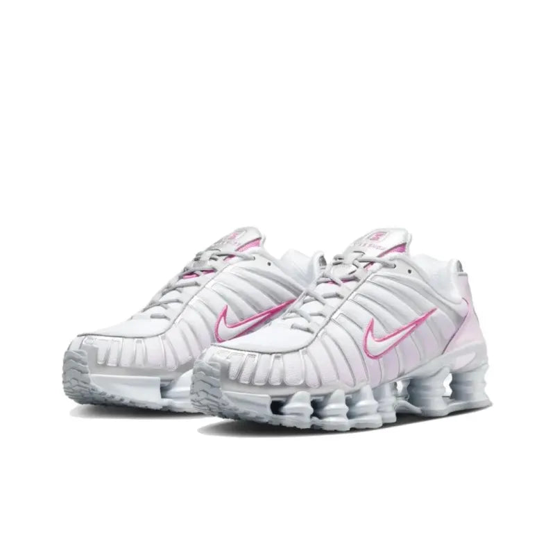 Tênis Nike Shox TL Pink Foam