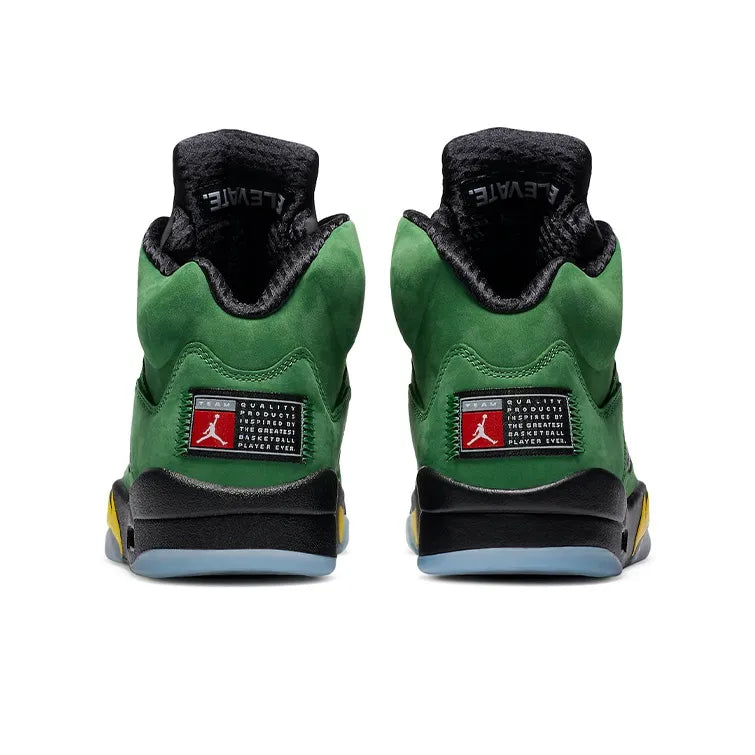 Tênis Air Jordan 5 Oregon