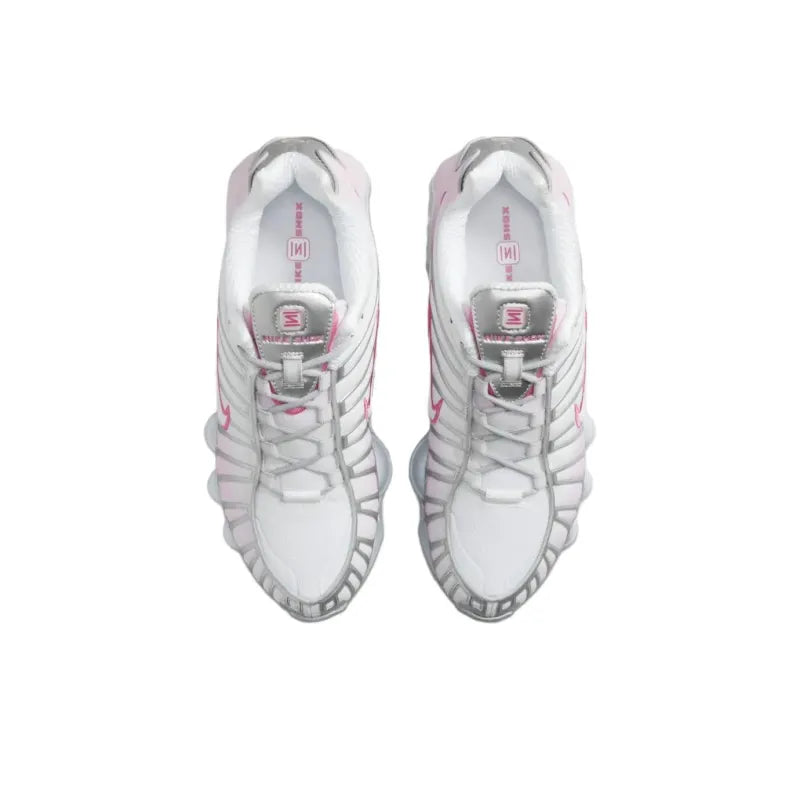 Tênis Nike Shox TL Pink Foam