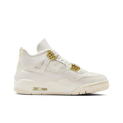 Tênis Air Jordan 4 'Metallic Gold'