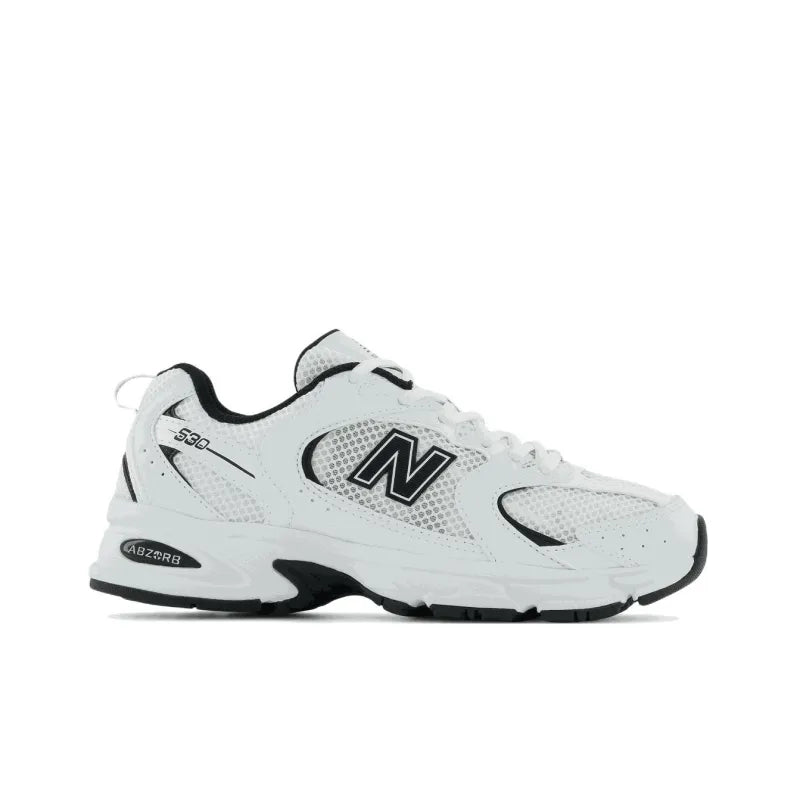 Tênis New Balance 530 "White & Black"