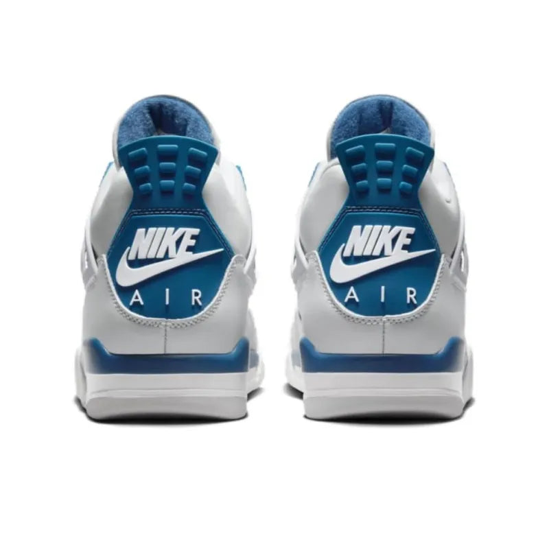 Tênis Air Jordan 4 'Military Blue'