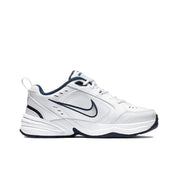 Tênis Nike Air Monarch 4 White Navy