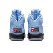 Tênis Air Jordan 5 University Blue