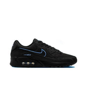 Tênis Air Max 90 Black University Blue